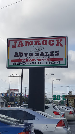 Used Car Dealer «Jamrock Auto Sales of Panama City», reviews and photos, 211 E 15th St, Panama City, FL 32405, USA