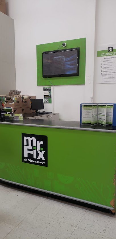 Mr. Fix Chihuahua - Centro de Reparación de Computadoras