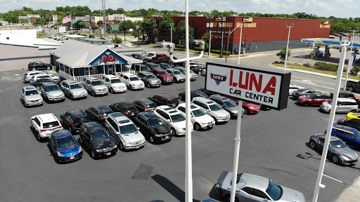 Used Car Dealer «Luna Car Center», reviews and photos, 4415 San Pedro Ave, San Antonio, TX 78212, USA