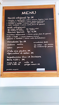 Carte du Ravvin produzioni alimentari à Florence