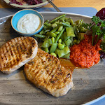 Photo n°1 de l'avis de Sergio.� fait le 03/11/2022 à 10:36 sur le  Restaurant @ Dalberg à Sankt Martin