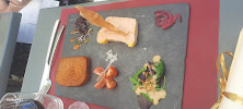 Foie gras du Restaurant français Hotel Restaurant Salle de réunion Logis le Paris Nice à Joigny - n°4
