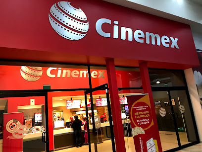 Cinemex Caborca