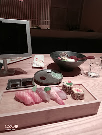 Sushi du Restaurant japonais UMIYAMA à Mérignac - n°11