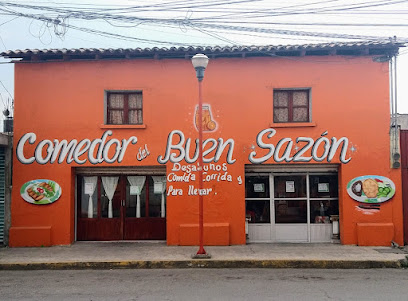 EL COMEDOR DEL BUEN SAZóN