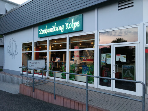 Zoohandlung Kolpe unter Ilmenau, 