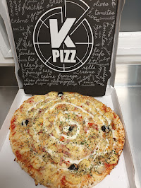 Plats et boissons du Pizzas à emporter KPIZZ Surgères à Surgères - n°1