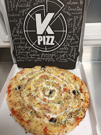Pizza du Pizzas à emporter KPIZZ Surgères à Surgères - n°1