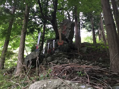 駒木山不動寺
