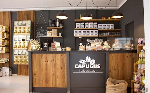 Capulus Kaffeerösterei image