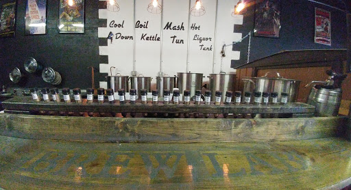 Brewery «Grindhaus Brew Lab», reviews and photos, 1650 N Hercules Ave i, Clearwater, FL 33765, USA