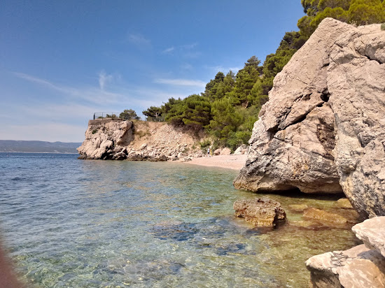 Borka beach