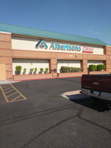 Grocery Store «Albertsons», reviews and photos, 441 N Val Vista Village Mhp, Mesa, AZ 85213, USA