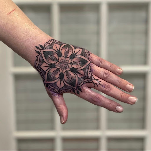 Tattoo Shop «Seventh Seal Tattoo», reviews and photos, 921 Jenks Ave, Panama City, FL 32401, USA