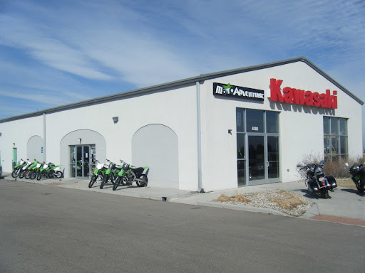 Kawasaki Motorcycle Dealer «MotoAdventure Kawasaki Beta Kymco», reviews and photos, 6385 Byrd Dr, Loveland, CO 80538, USA