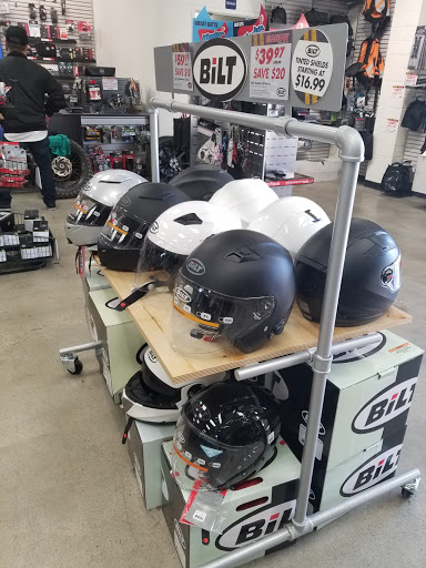 Motorcycle Parts Store «Cycle Gear», reviews and photos, 4455 N Blackstone Ave, Fresno, CA 93726, USA