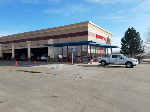 Tire Shop «Discount Tire Store - Longmont, CO», reviews and photos, 379 S Hover Rd, Longmont, CO 80501, USA