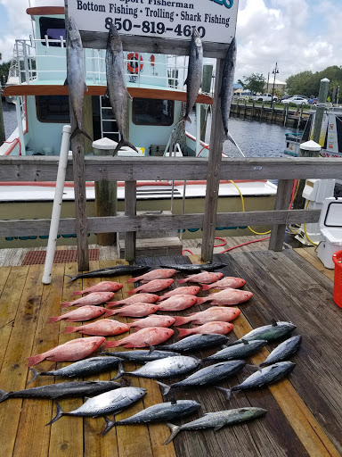 Fishing Charter «Family Tradition Boat Charters», reviews and photos, 1201 Beck Ave, Panama City, FL 32401, USA