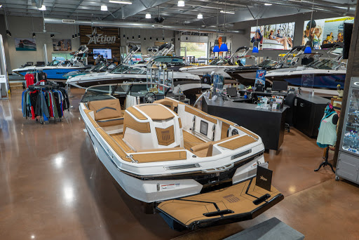 Boat Dealer «Action Water Sports», reviews and photos, 8051 N Old US Hwy 23, Fenton, MI 48430, USA