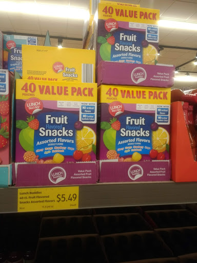 Supermarket «ALDI», reviews and photos, 256 2nd St S, Waite Park, MN 56387, USA