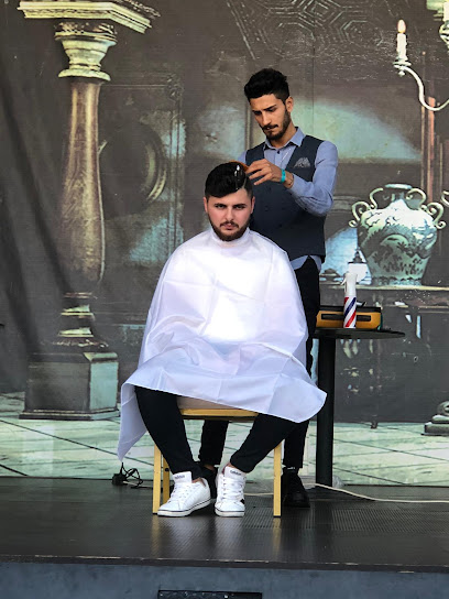 Murat Korkmaz Barbers Shop