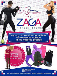 ZAGA Fitness Store