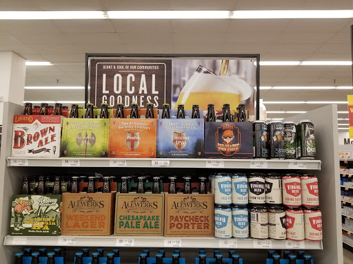 Grocery Store «Food Lion», reviews and photos, 425-A Wythe Creek Rd, Poquoson, VA 23662, USA