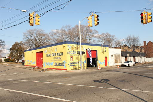 Family Car Wash en Detroit