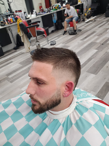 Barber Shop «Fade Station Barber Shop», reviews and photos, 1300 E Bay Dr H, Largo, FL 33771, USA