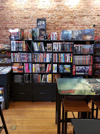 Comic Book Store «Grass Valley Games», reviews and photos, 124 Mill St, Grass Valley, CA 95945, USA