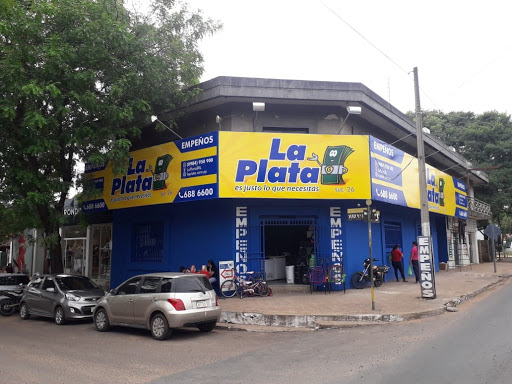 La Plata Empeños Ñemby - Centro