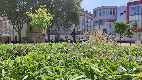 attractions Square Jean Albert Alfortville