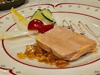 Foie gras du Restaurant français Restaurant Gurtlerhoft à Strasbourg - n°1