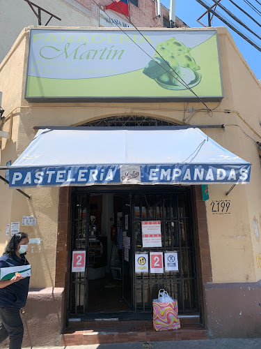 PANADERIA Pastelería Martín - Cafetería