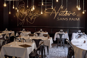 Photo n°7 de Histoire sans Faim | Restaurant bistronomique à Saint-Etienne à Saint-Étienne ()