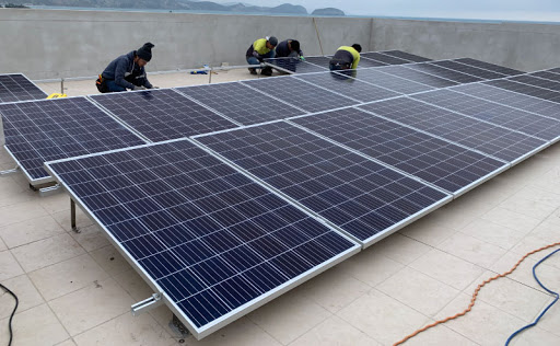 Solar energy courses Quito
