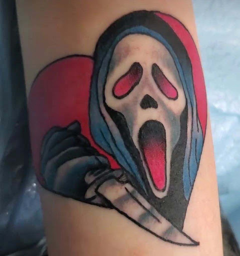 Explore birthday tattoo ideas for men, creative tattoo ideas in Spokane, available at Feel Good Ink