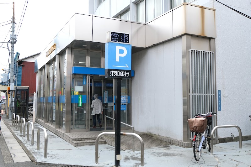 東和銀行 桶川支店