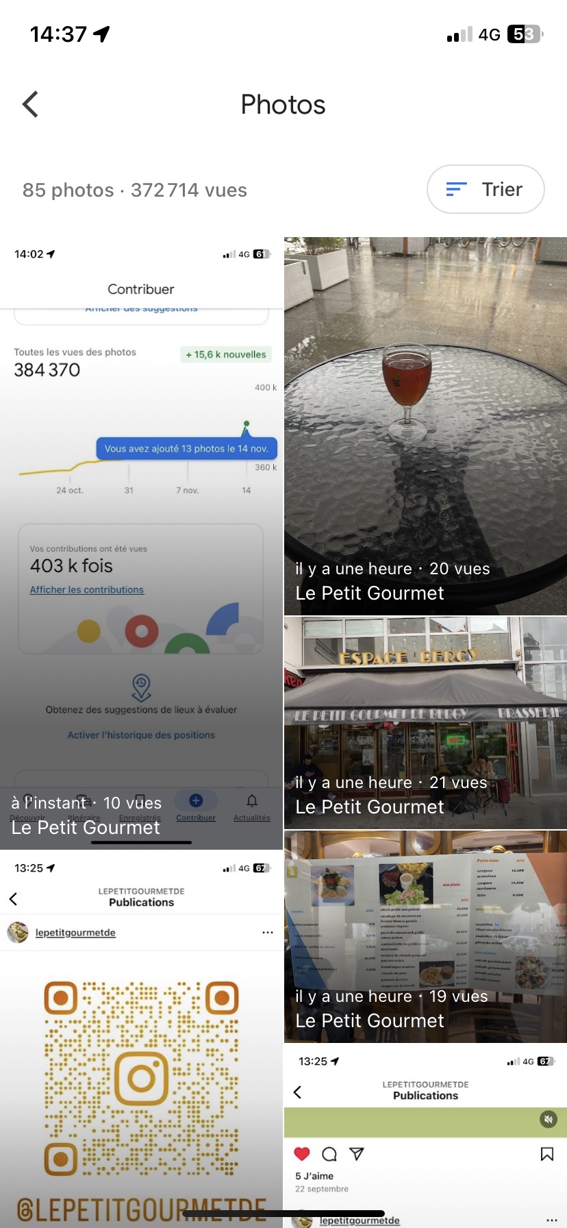 Photo n° 15 de l'avis de Rita.o fait le 14/11/2023 à 12:37