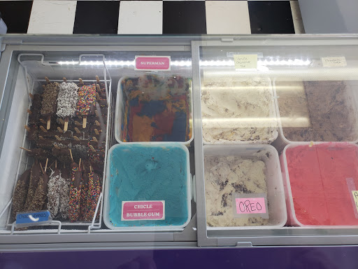 Ice Cream Shop «Mi Linda Michoacana», reviews and photos, 2002 34th St, Lubbock, TX 79411, USA