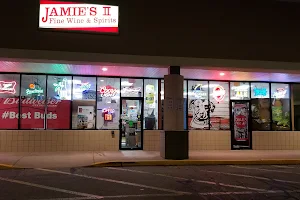 Jamie's Plaza Liquors image