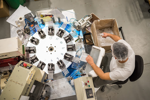 Commercial Printer «UniversalPromo Pad Printing», reviews and photos, 20401 County Rd 81 #200, Rogers, MN 55374, USA