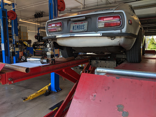 Car Repair and Maintenance «Midas», reviews and photos, 921 Hill Rd N, Pickerington, OH 43147, USA