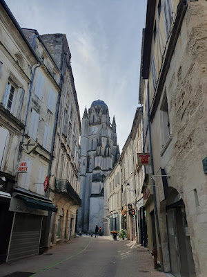 Le Khedive à Saintes