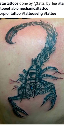 Explore hand tattoo ideas for man, creative tattoo ideas in Hialeah, available at Allstar Tattoo & Body piercing