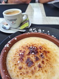Crème catalane du Restaurant le Can Pla à Collioure - n°2