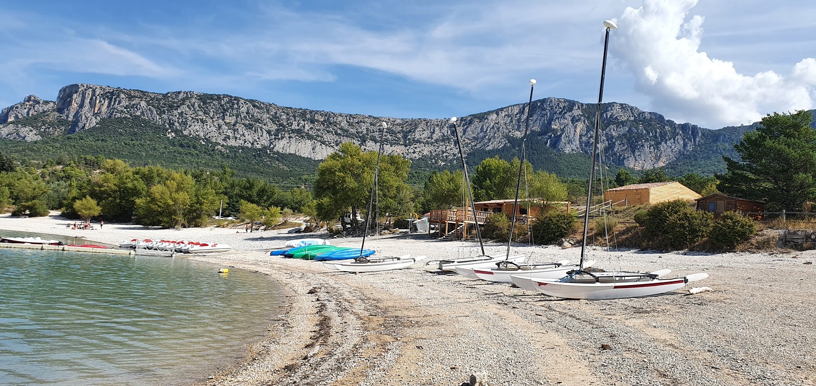 Foto von Plage la Cadeno - beliebter Ort unter Entspannungskennern