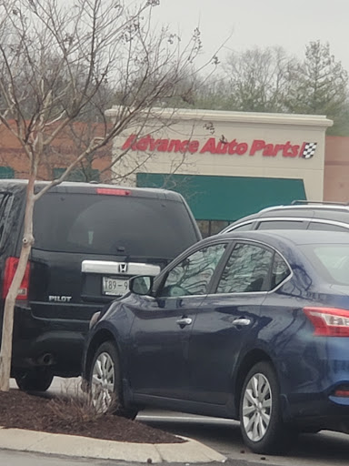 Auto Parts Store «Advance Auto Parts», reviews and photos, 8105 Moores Ln #200, Brentwood, TN 37027, USA