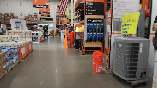 Home Improvement Store «The Home Depot», reviews and photos, 145 Defense Hwy, Annapolis, MD 21401, USA