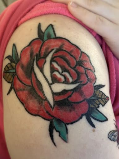 Explore forever young tattoo ideas, creative tattoo ideas in Bellingham, available at Beluga Palooza Tattoo